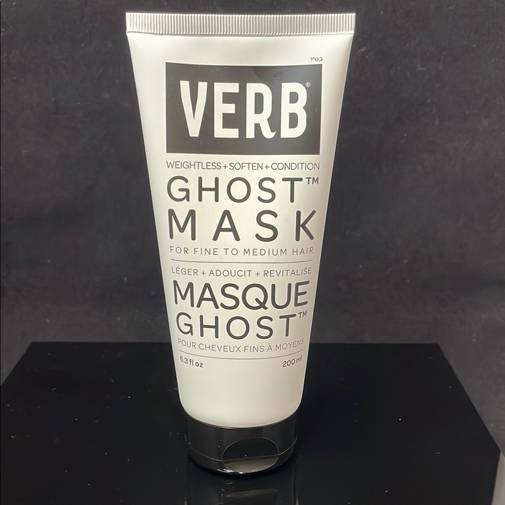 Ghost Mask Hair Treatment for Fine to Medium Hair